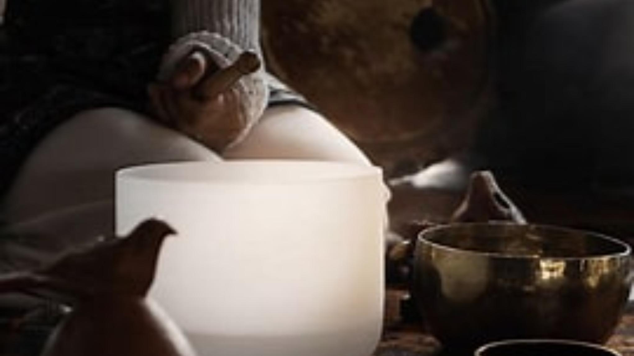 Full Moon Sound Bath