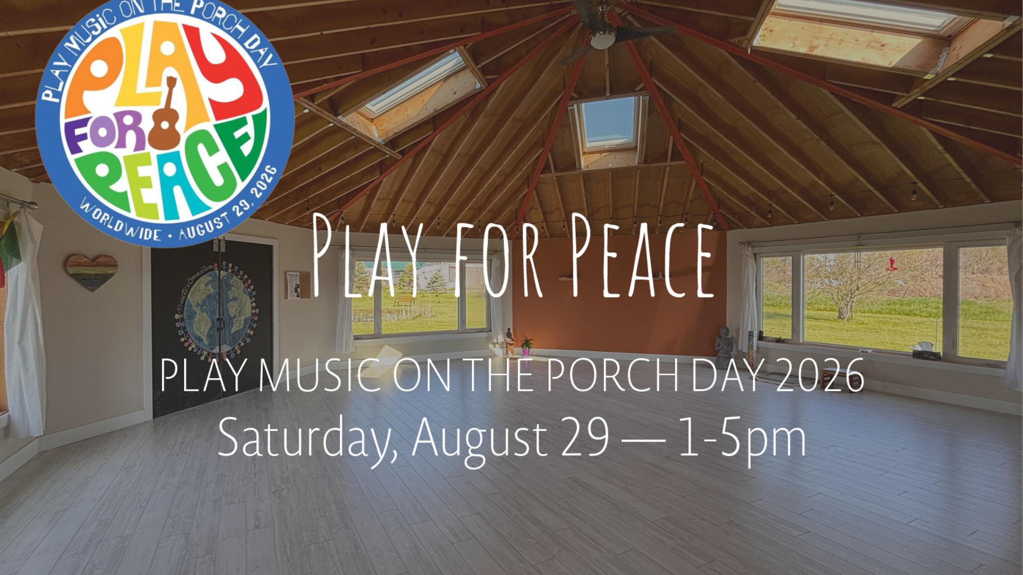 Play for Peace