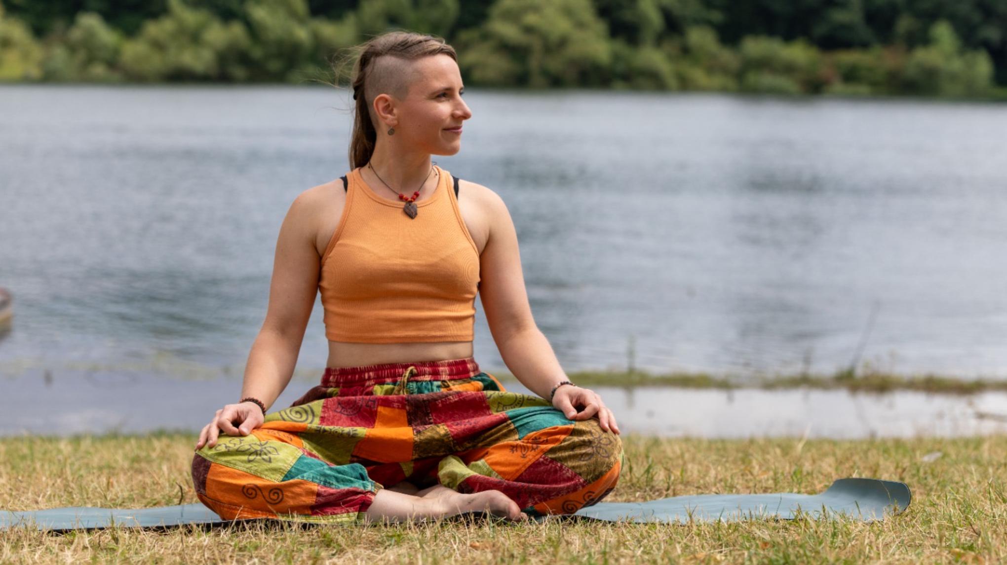 OM Chanting mit Alex
