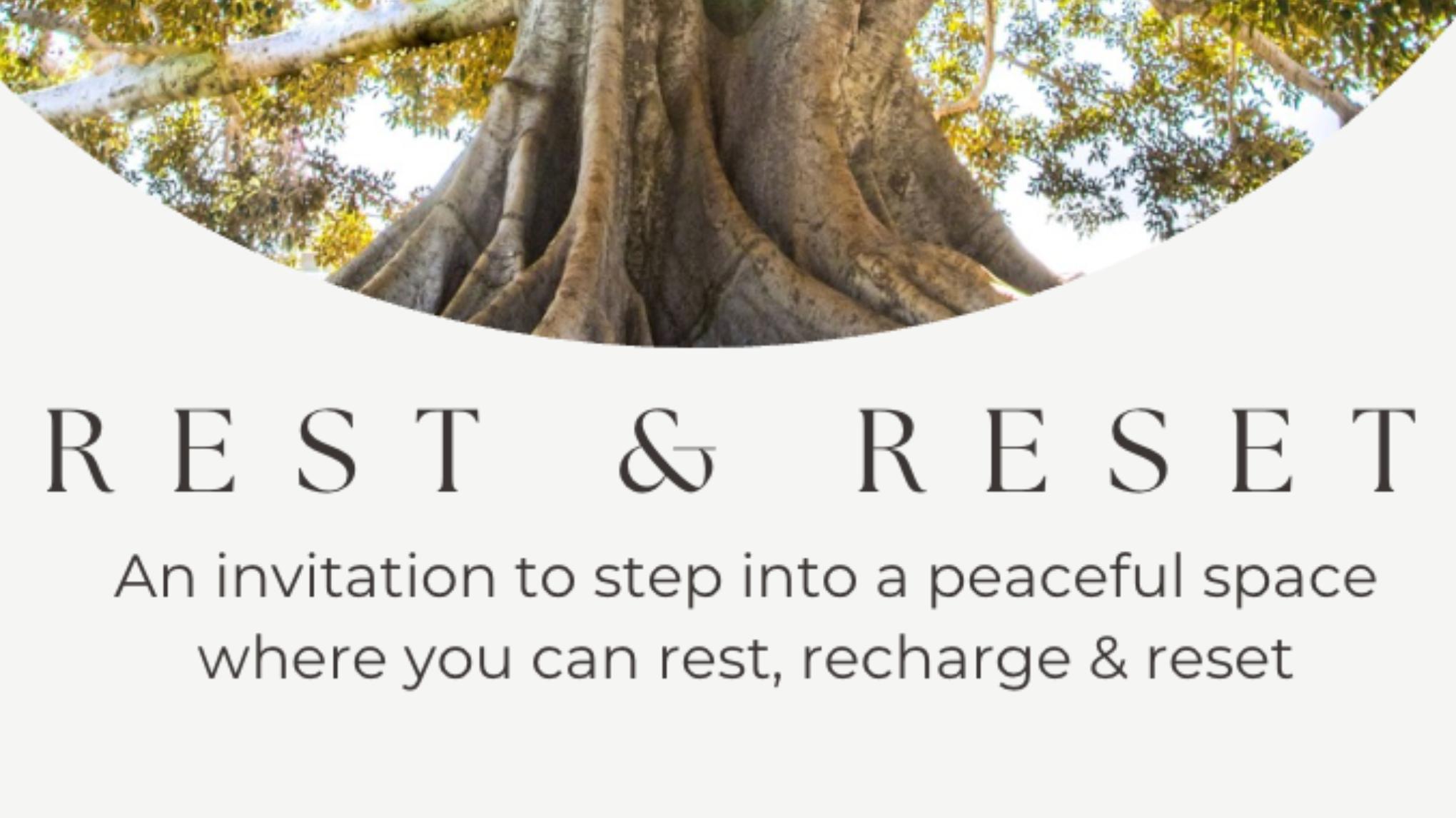 Rest & Reset