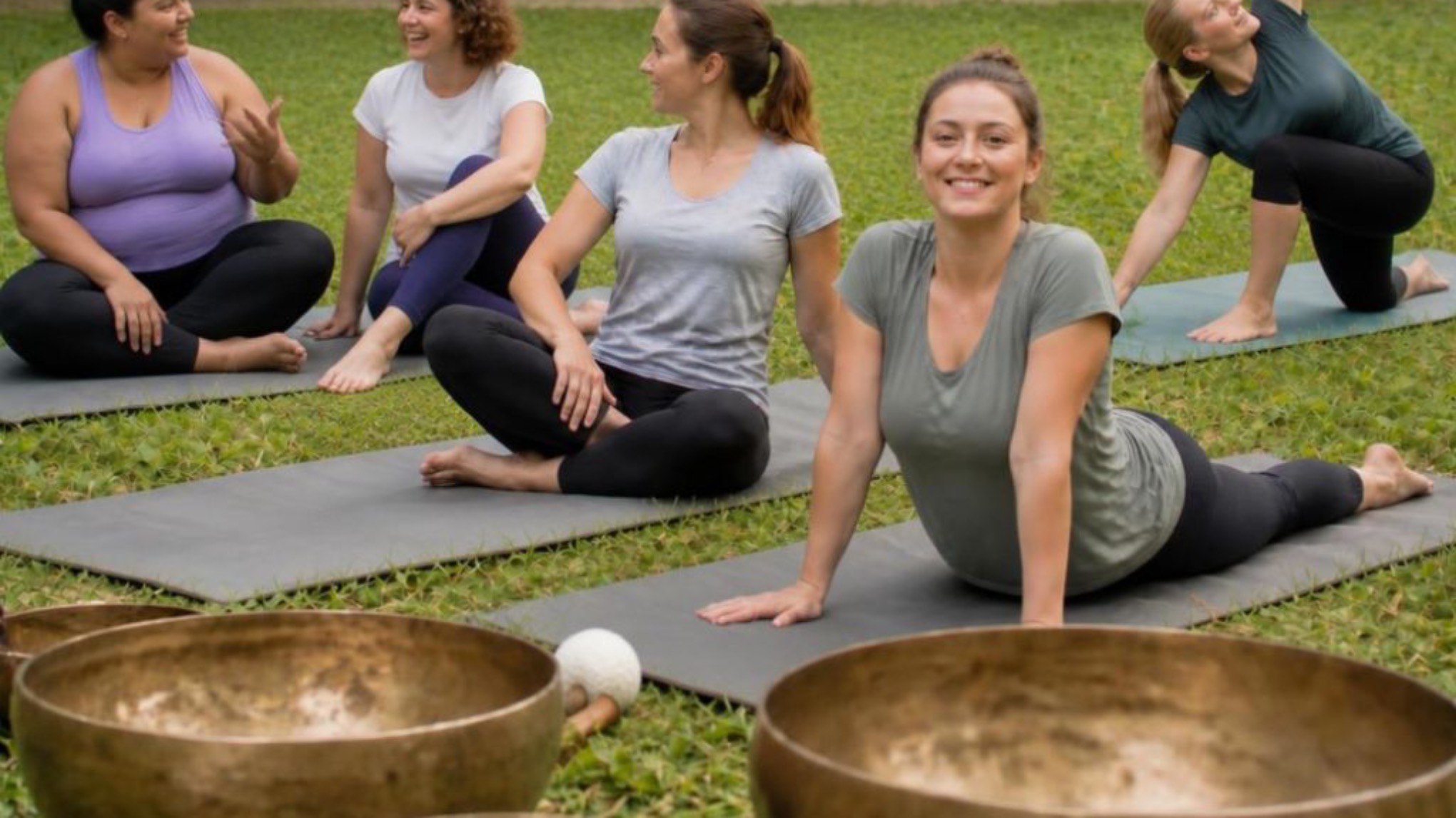 MiniRetreat: Mama Auszeit mit Yoga & Klang