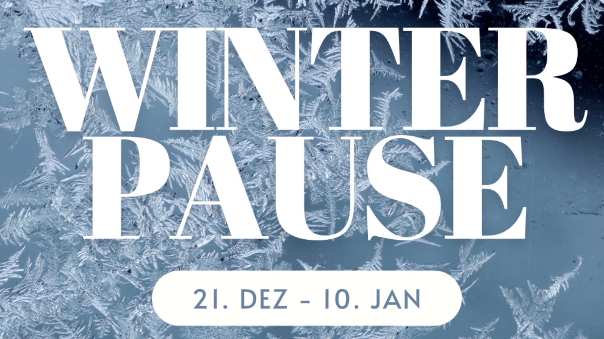 Winterpause