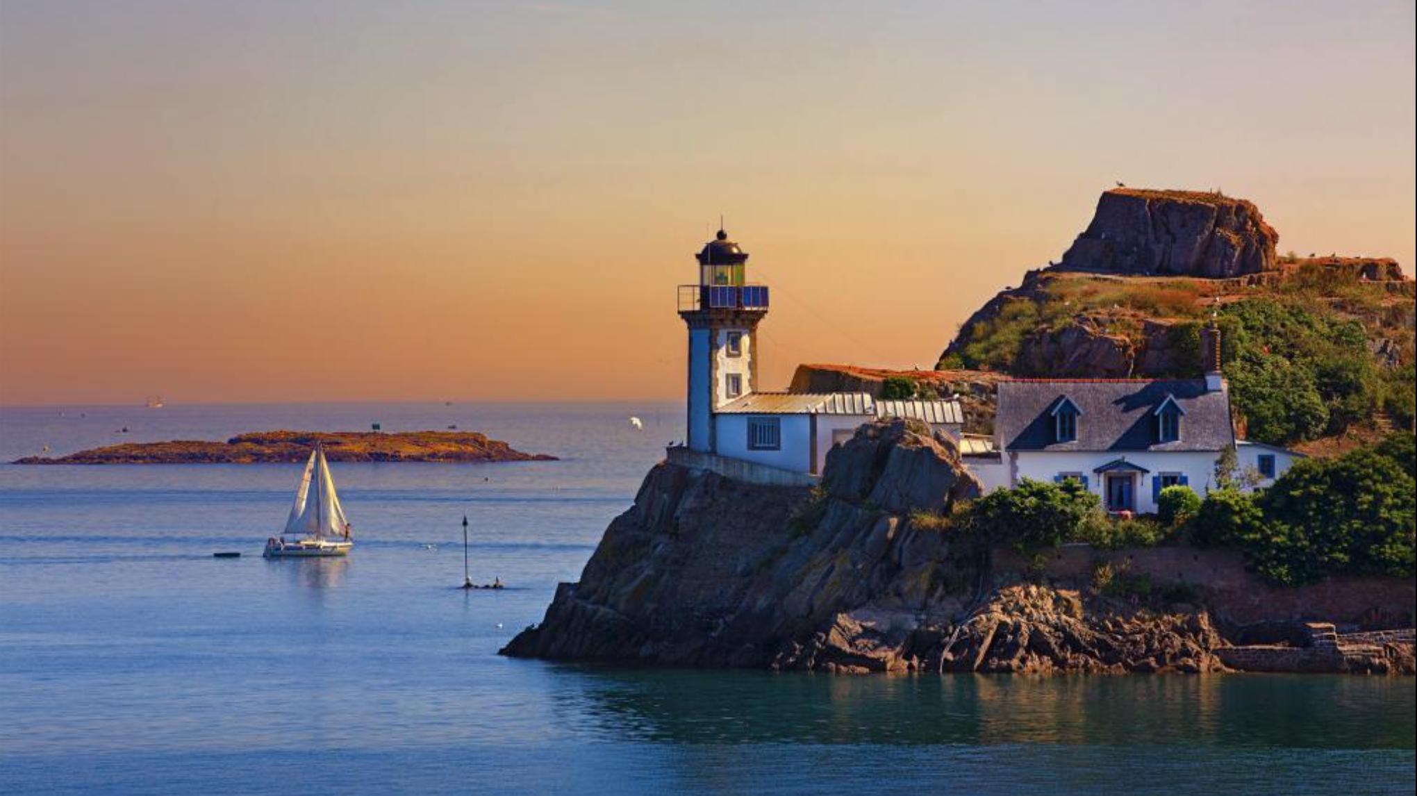Retraite Yoga sur l’Île de Batz