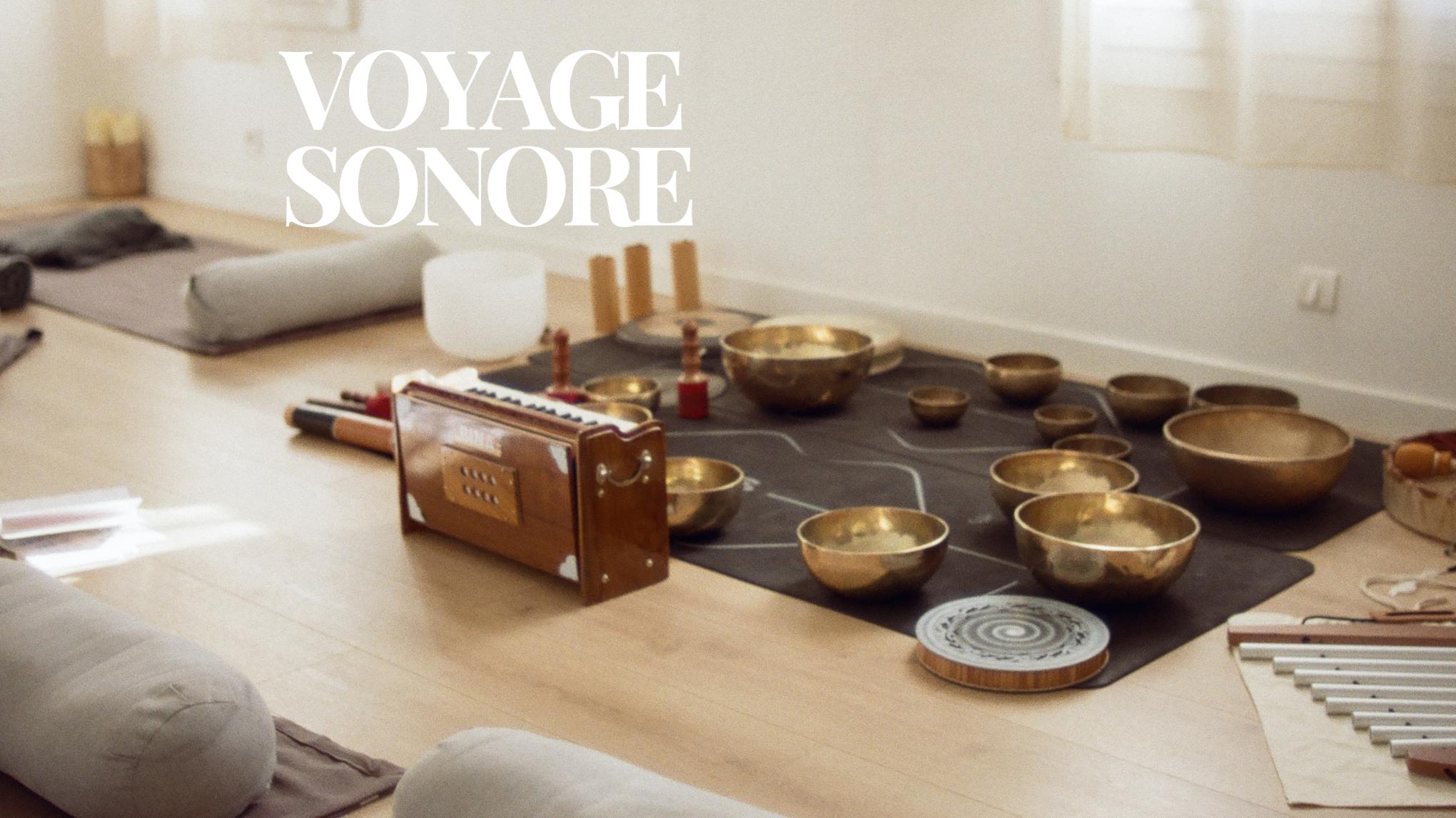 Voyage Sonore