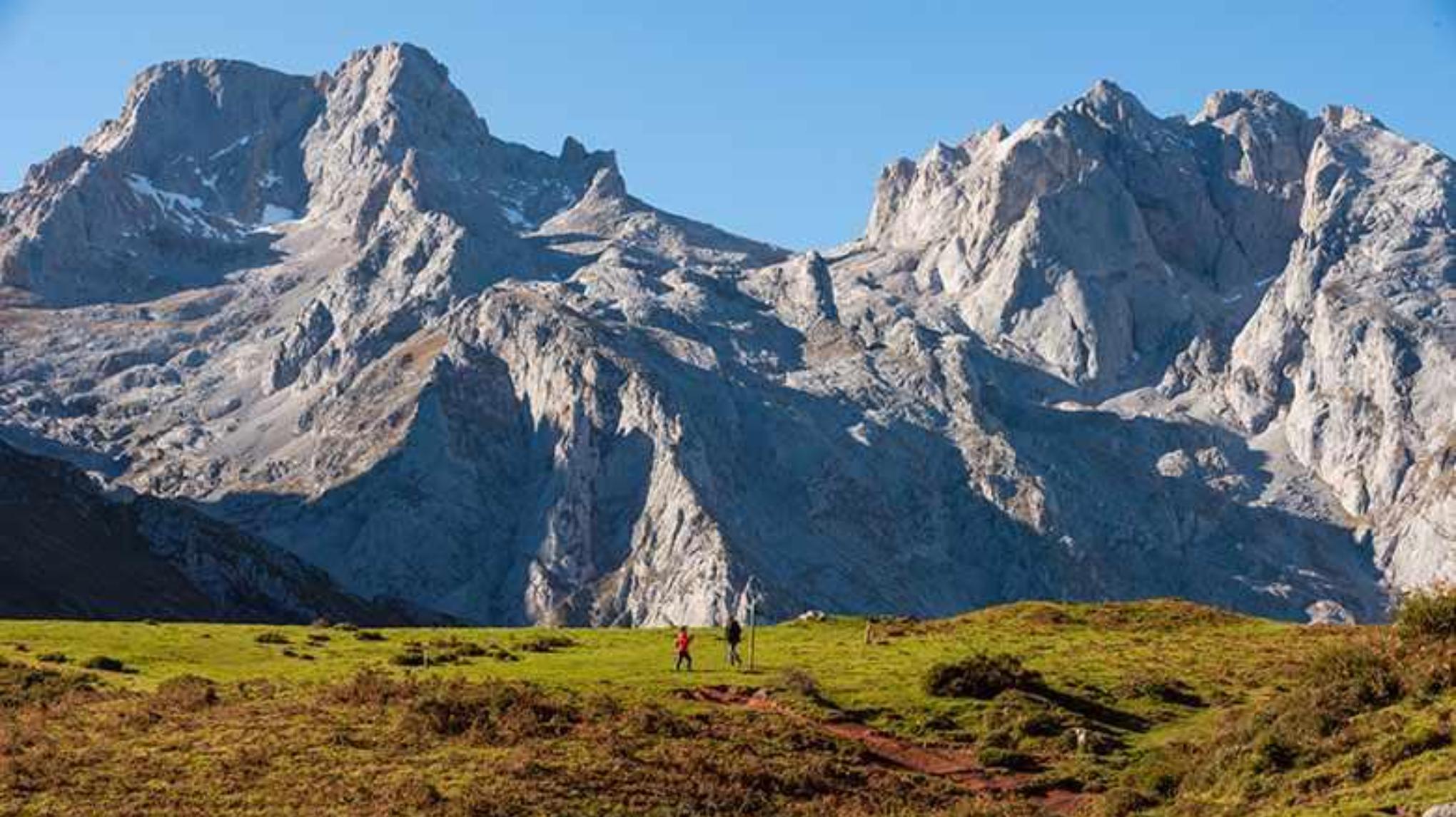 Retiro PICOS DE EUROPA y Balneario