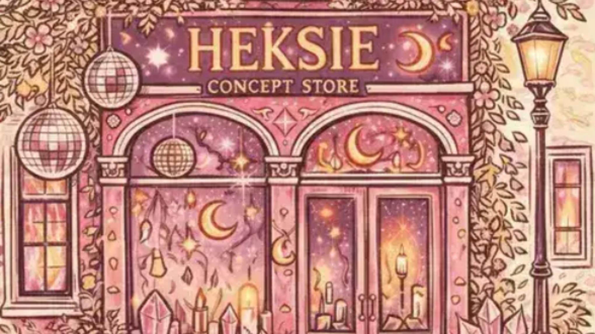 HEKSIE LADIES NIGHT: pop up shop & lotus magic – van vertragen tot stralen