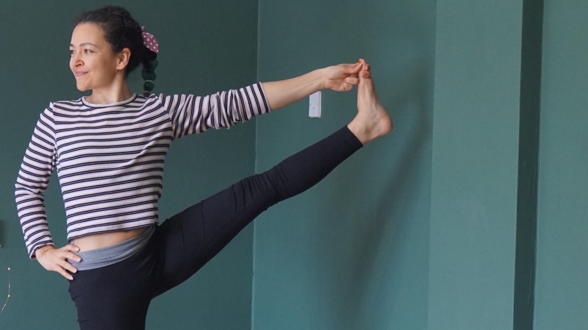 Extended Mysore Ashtanga Yoga for All Abilities (incl. beginners)