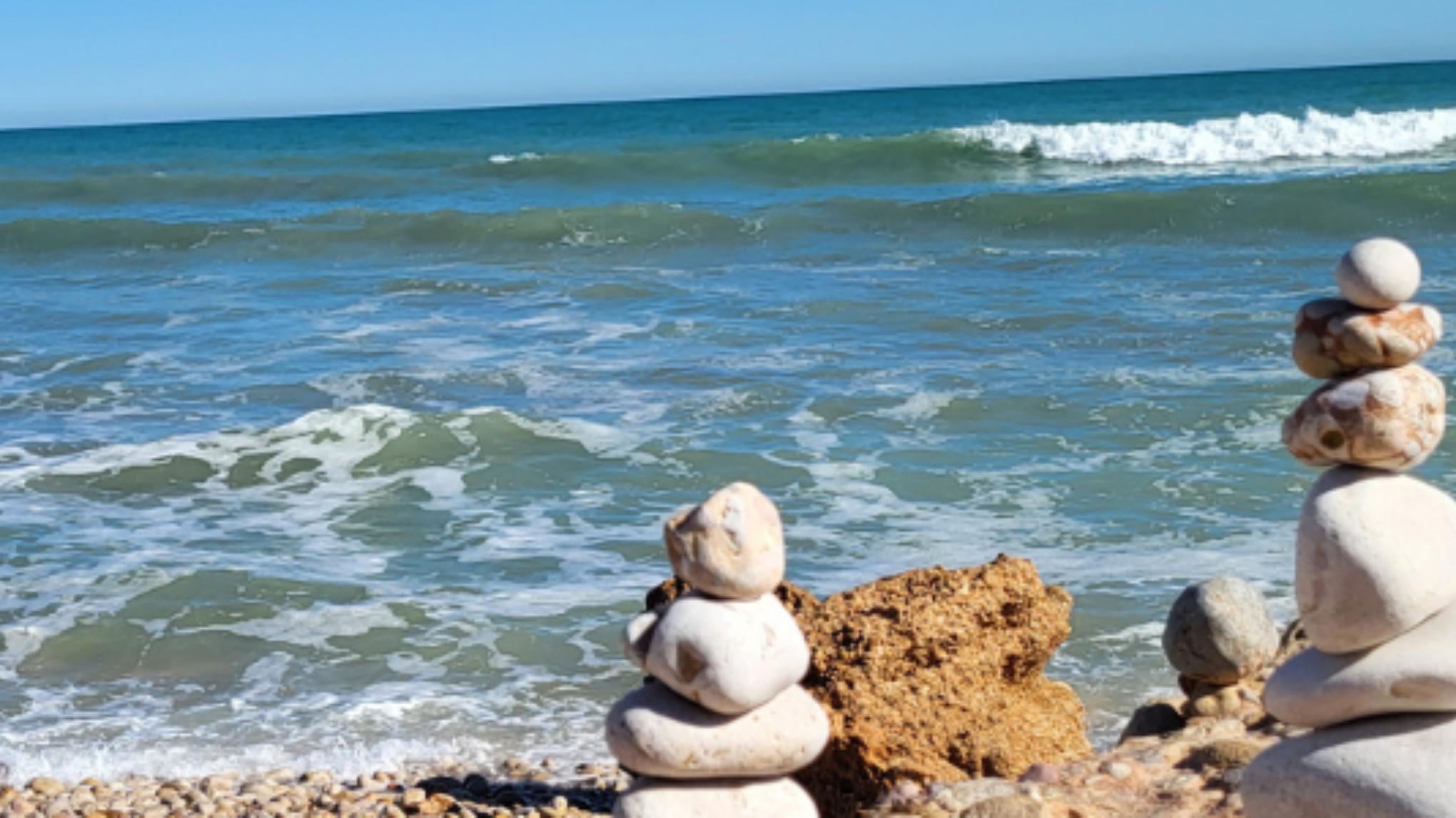 Beach Mindfulness Experience