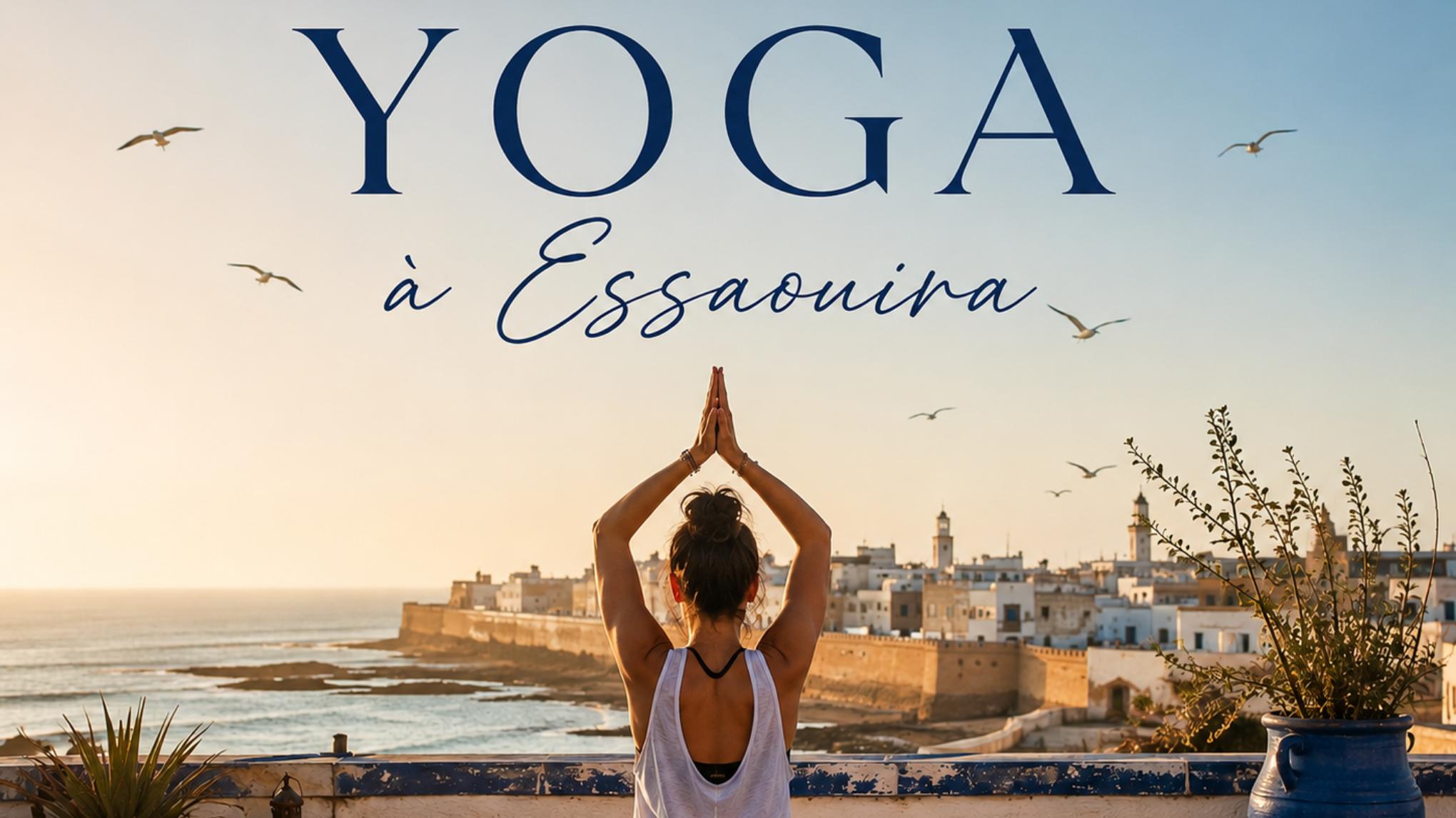 YOGA MAROC 2027 🌴🐪🌞🧘‍♀️