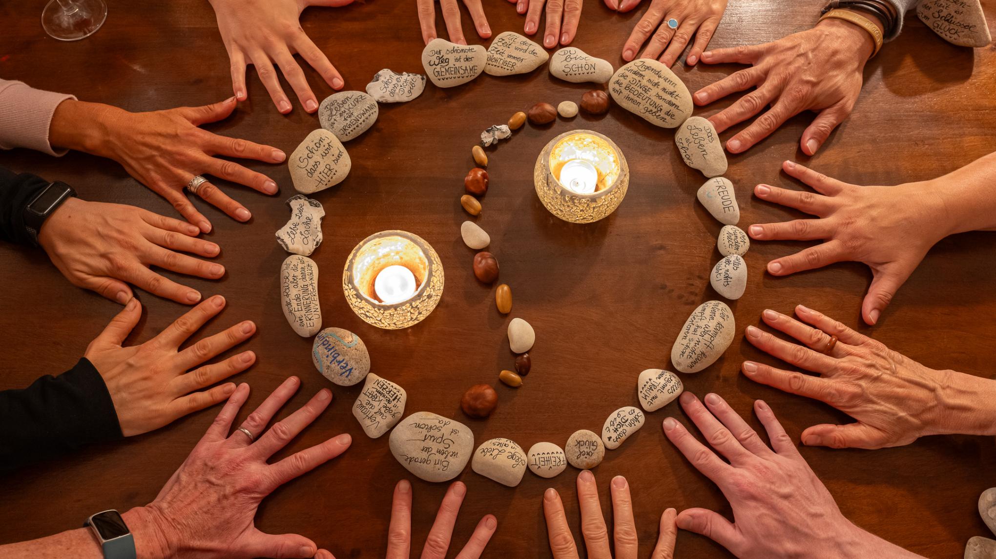 Netzwerktreffen für Yoga-Lehrende