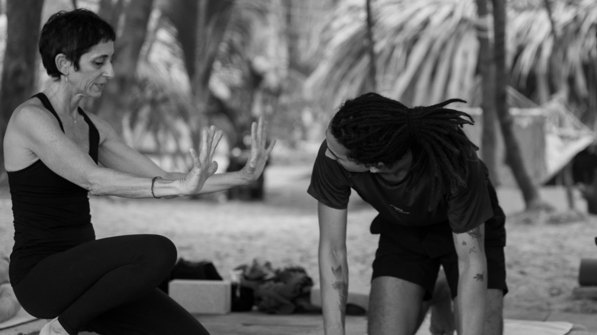 Stage Intensif  d'été ashtanga (hors débutant)