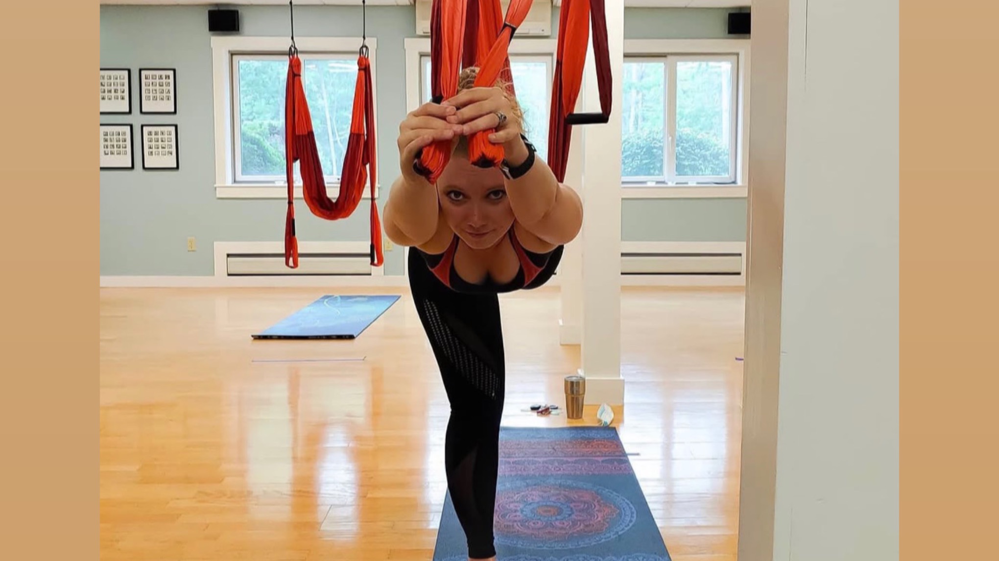 YOGABODY® Trapeze