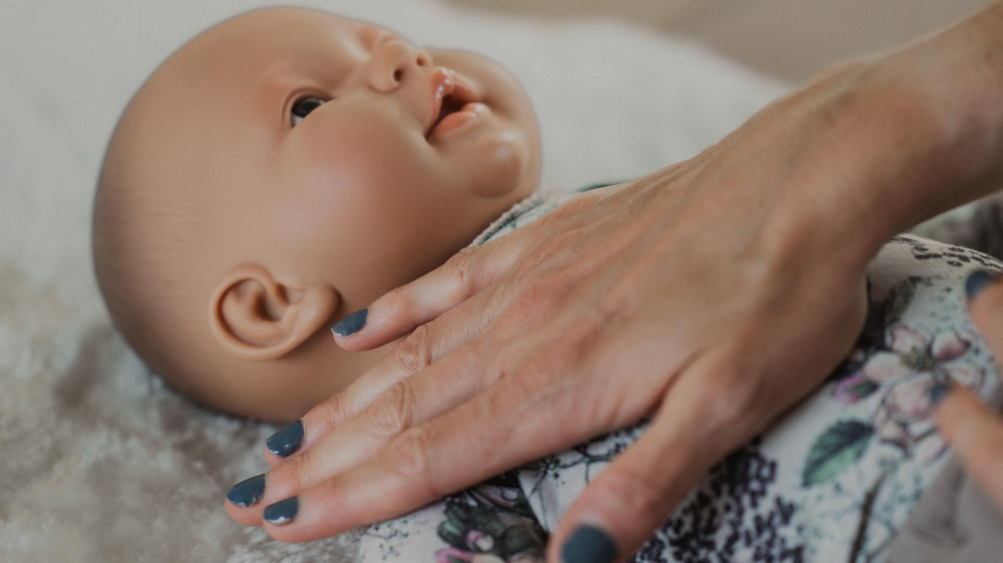 Babymassagekurs September/Oktober 2026