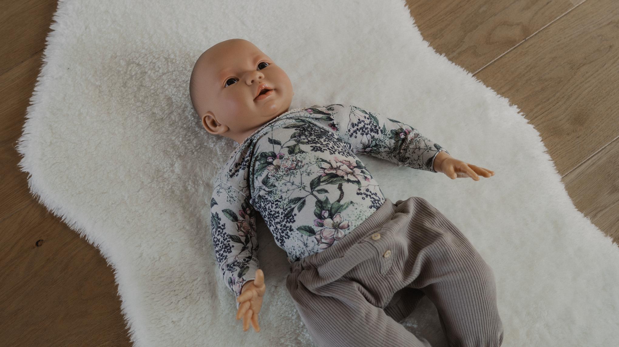 Babymassagekurs Oktober/November 2026