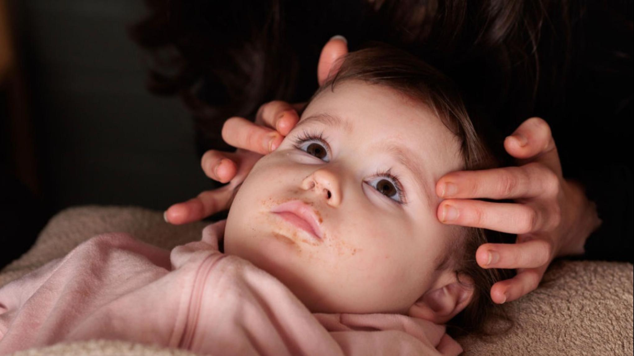 Five Week Baby Massage Course