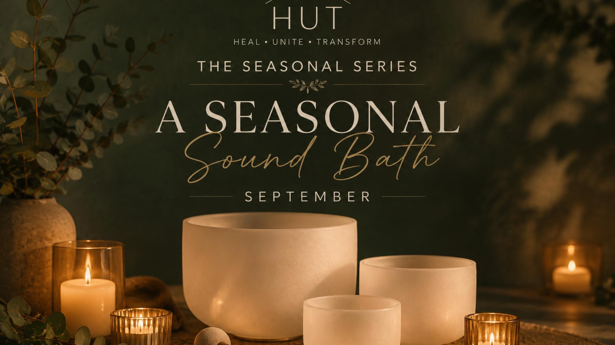 September | Ground Sound Bath