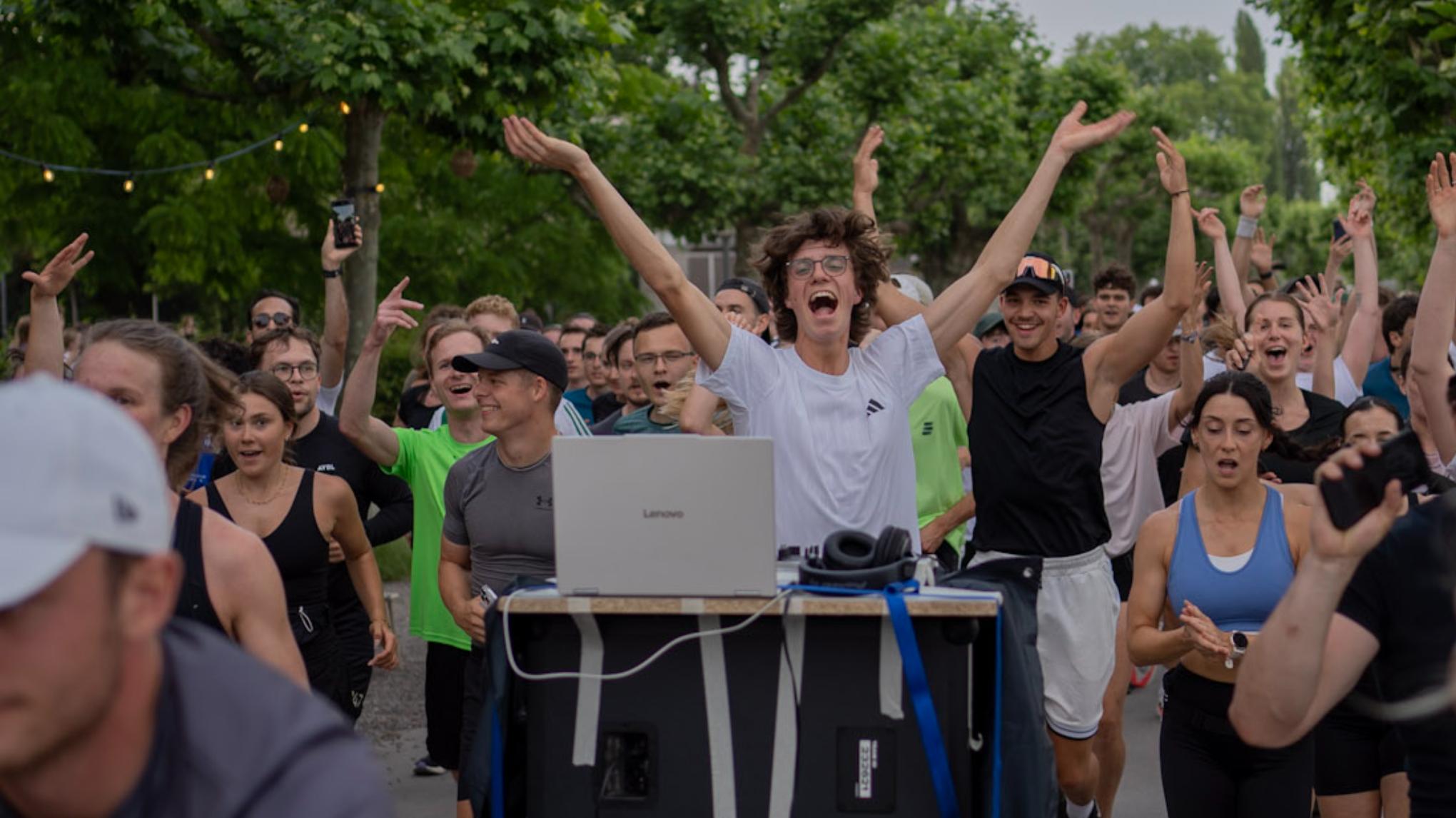 RUN & RAVE KONSTANZ