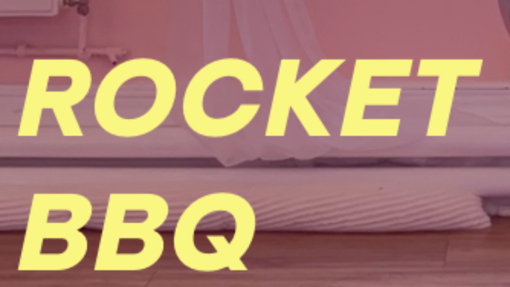 Rocket BBQ