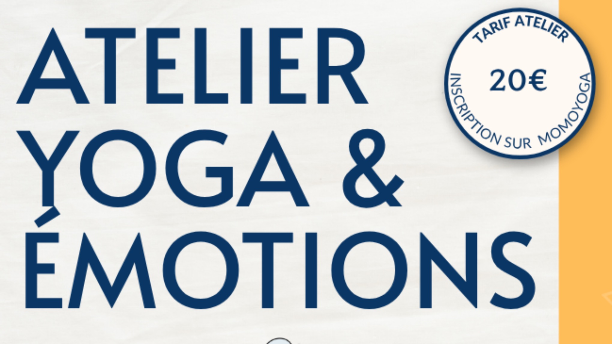 Atelier Yoga & Émotions