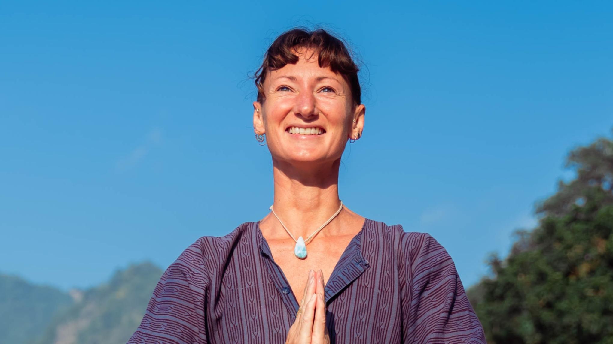 Re:Connect - A 4 Week Journey into Autumn with Aimee