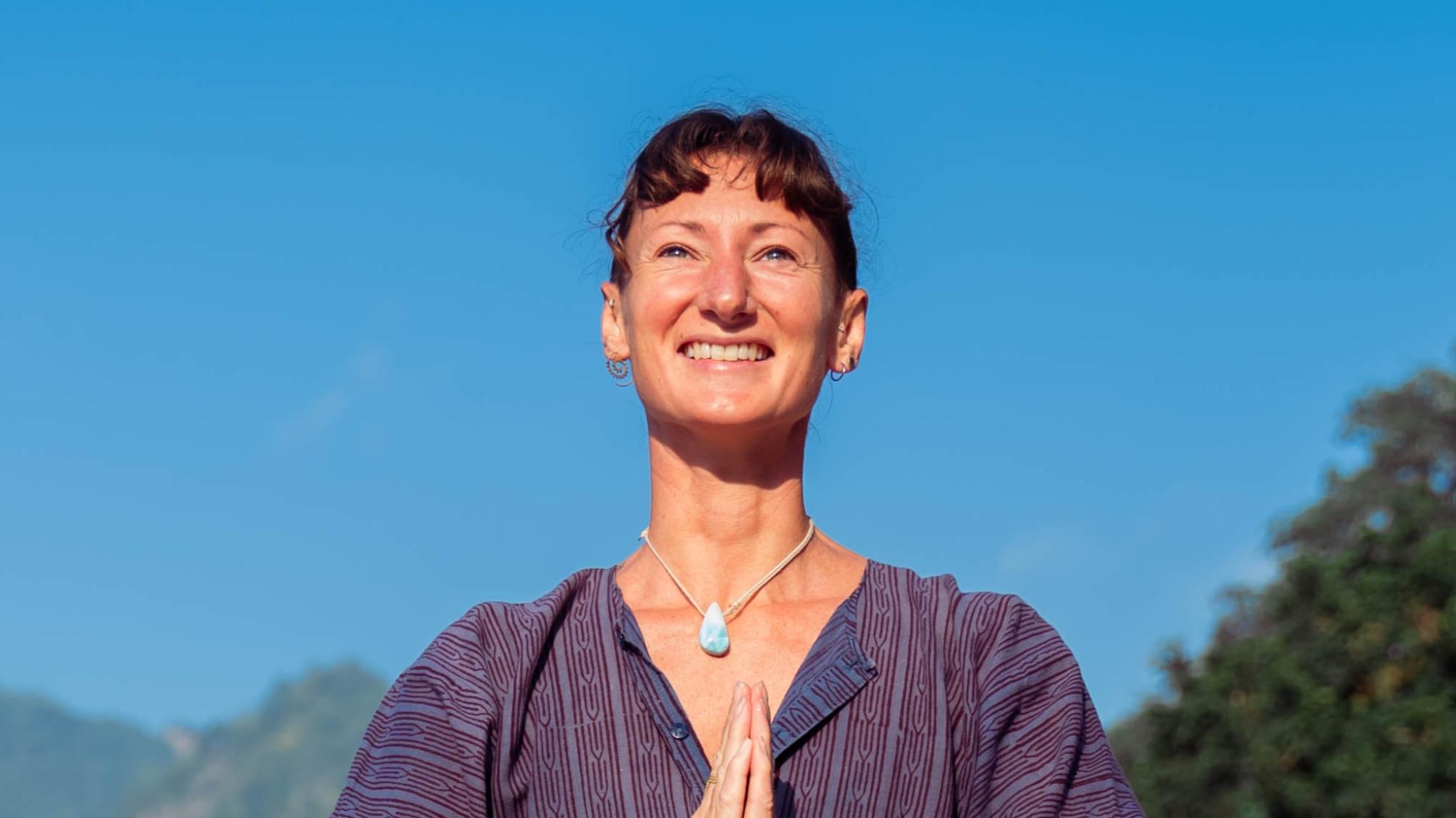 Re:Connect - A 4 Week Journey into Autumn with Aimee (wk2)