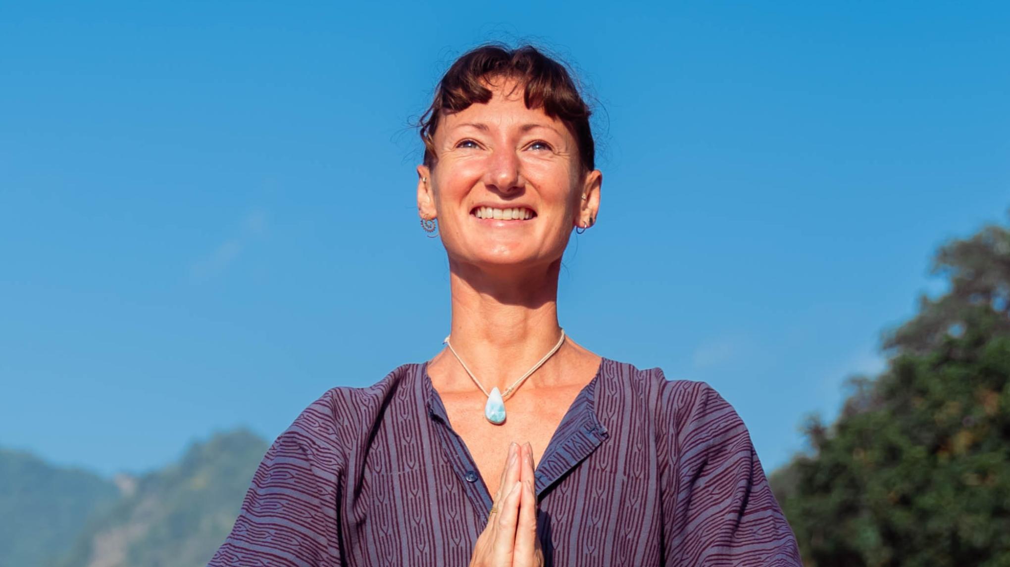 Re:Connect - A 4 Week Journey into Autumn with Aimee (wk 3)