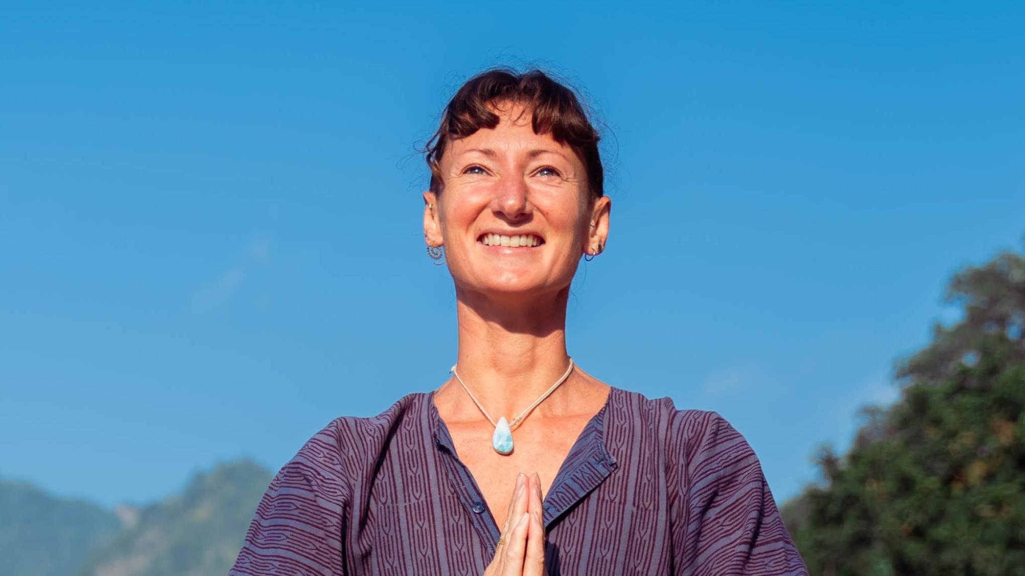 Re:Connect - A 4 Week Journey into Autumn with Aimee (wk 4)
