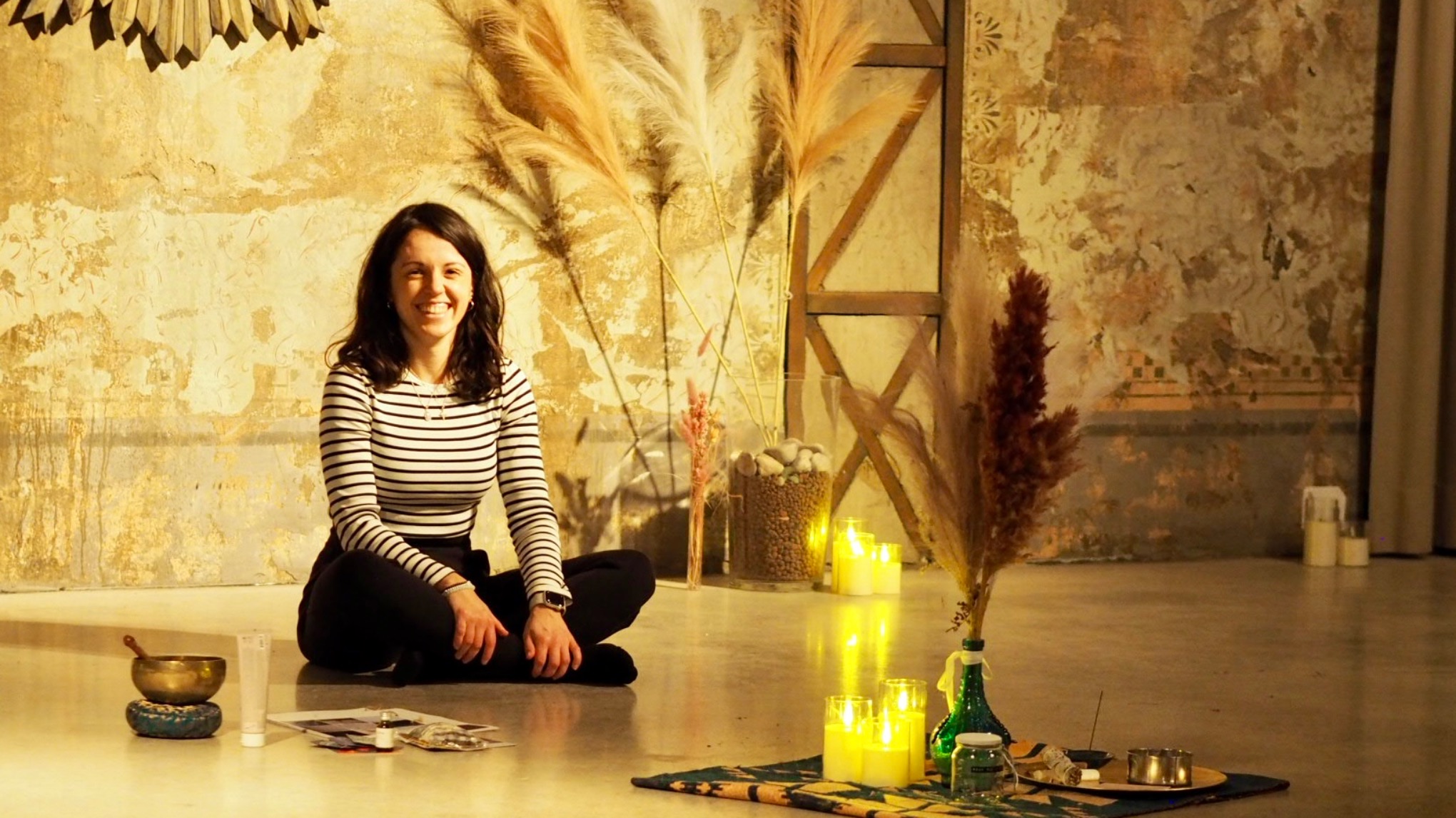 Yoga Special: Starke Mitte