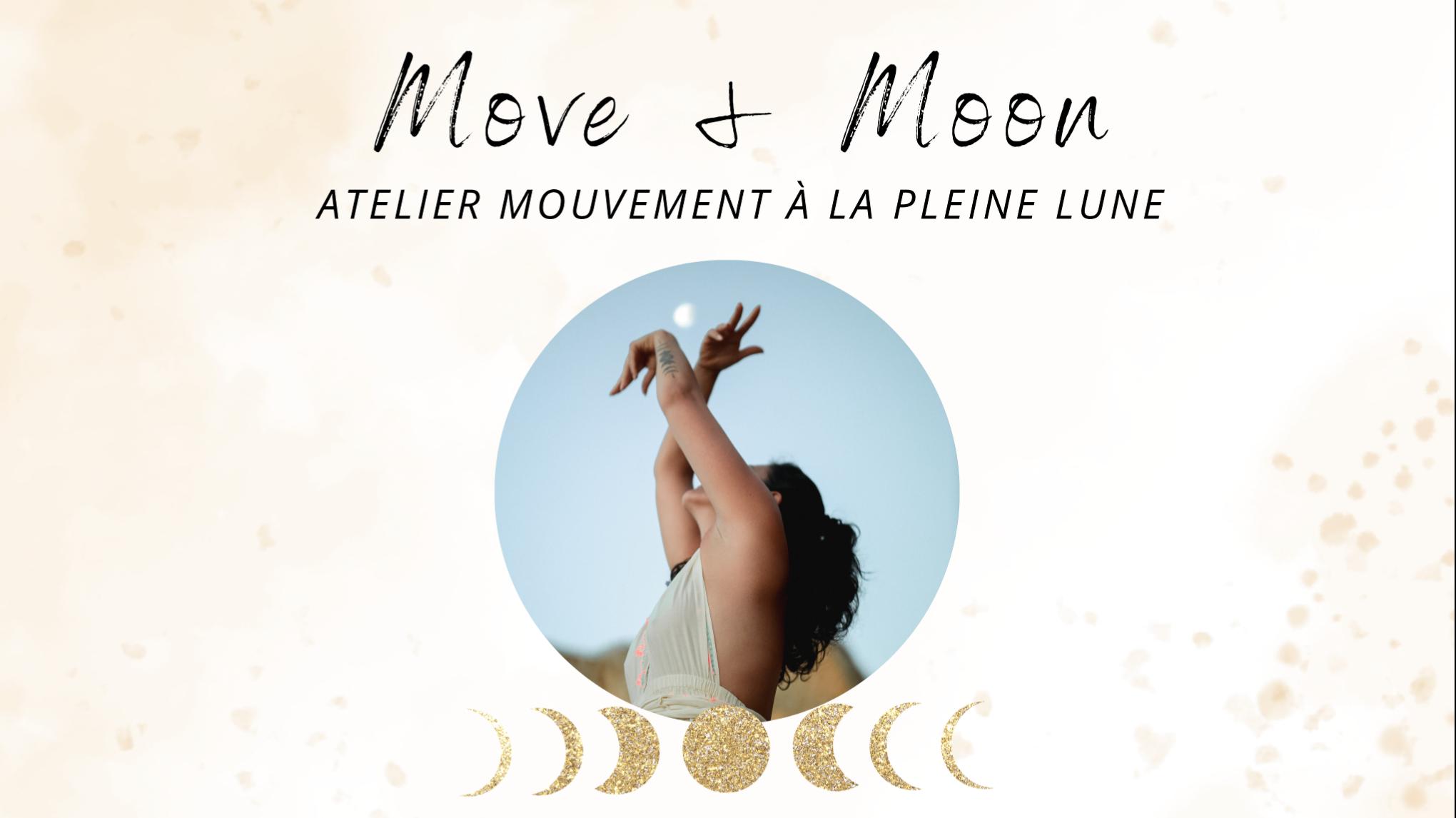 Move & Moon - Samedi 26 septembre 2026
