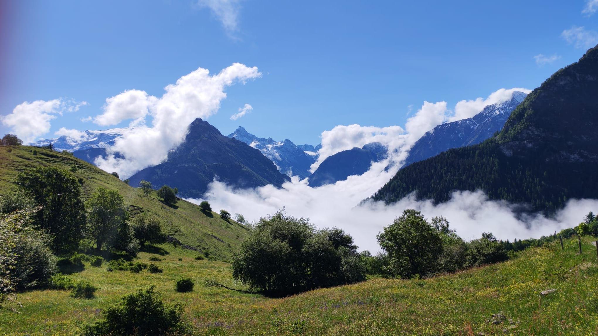 Retraite Yoga & Nature (reste 2 places)