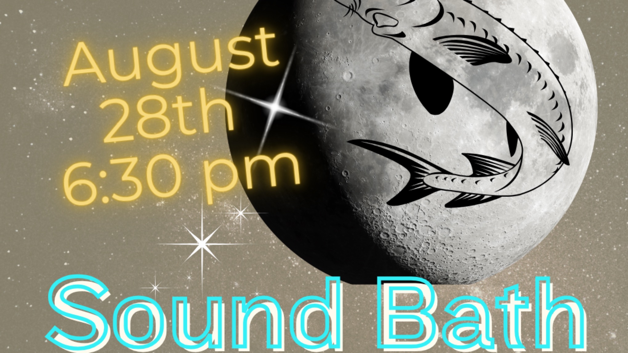 Full Moon Sound Bath