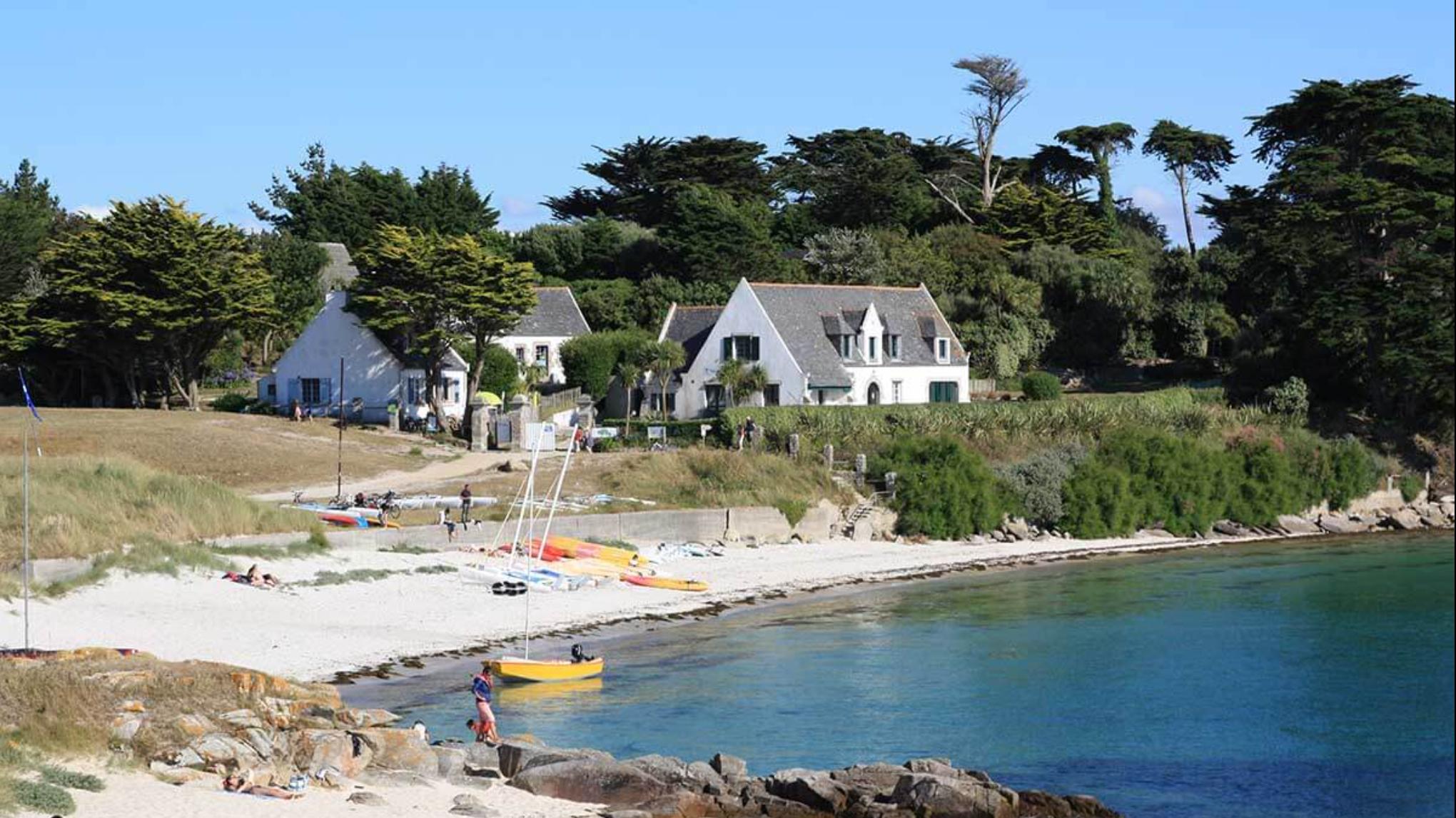 Retraite Yoga sur l’Île de Batz