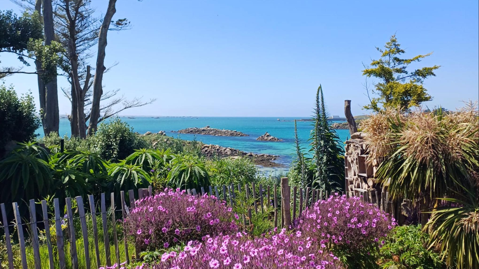 Retraite Yoga sur l’Île de Batz