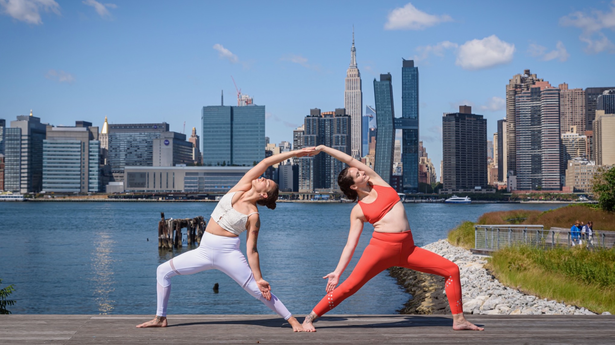 🌺Spéciale St Valentin - Partner Yoga