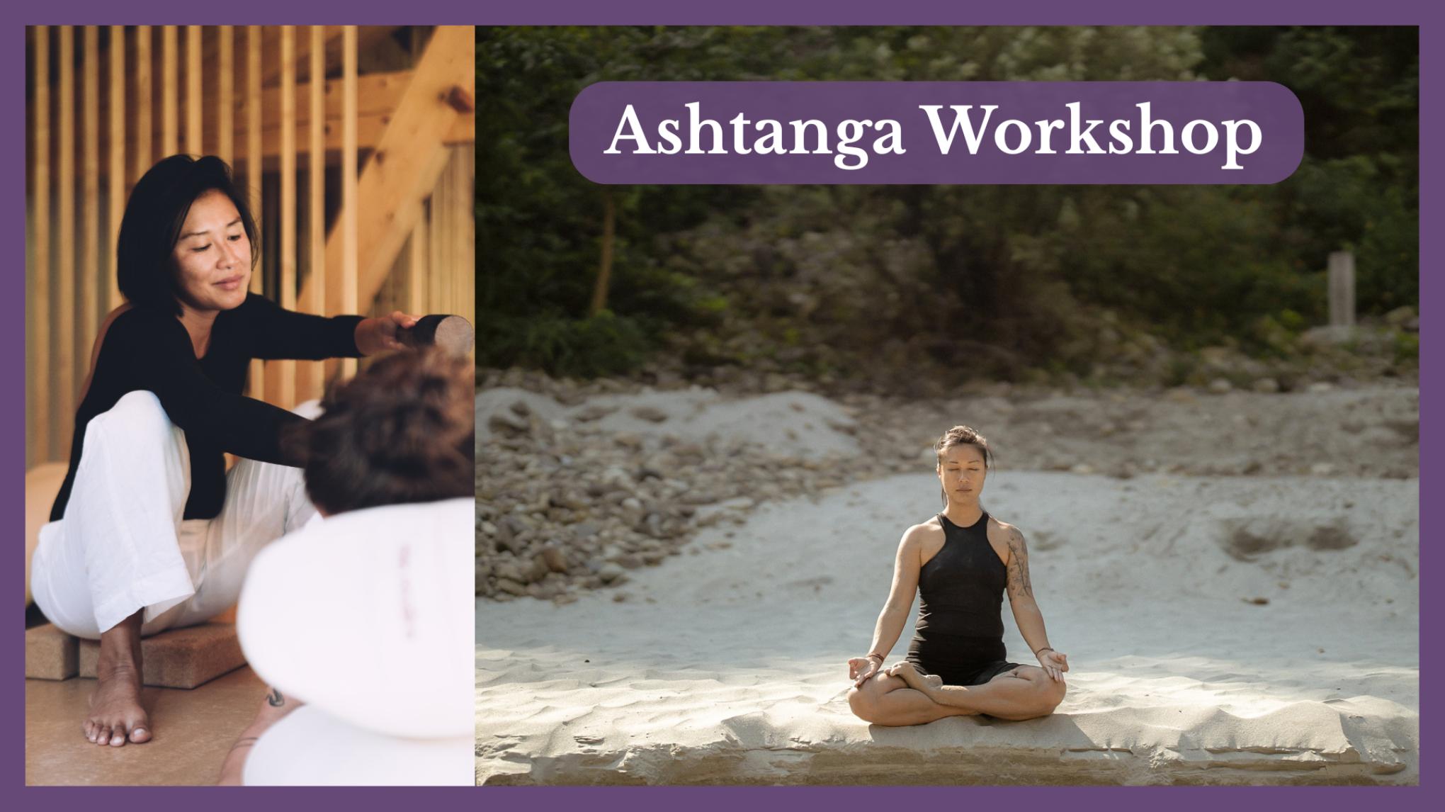 📿 Workshop Ashtanga – Les fondamentaux de la méthode – postures debout
