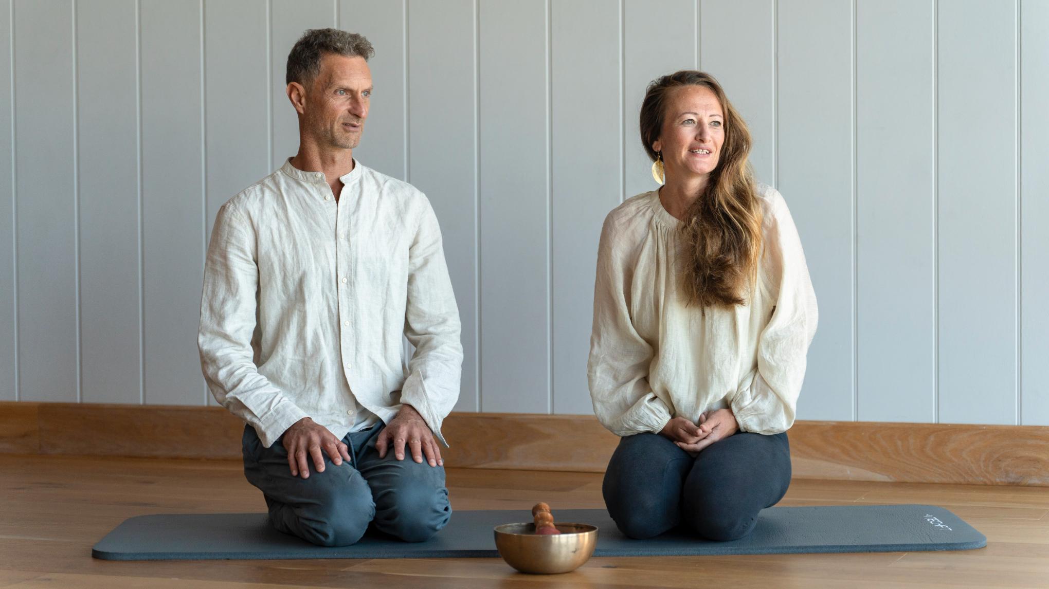 Tresco Autumn Yoga & Meditation Retreat