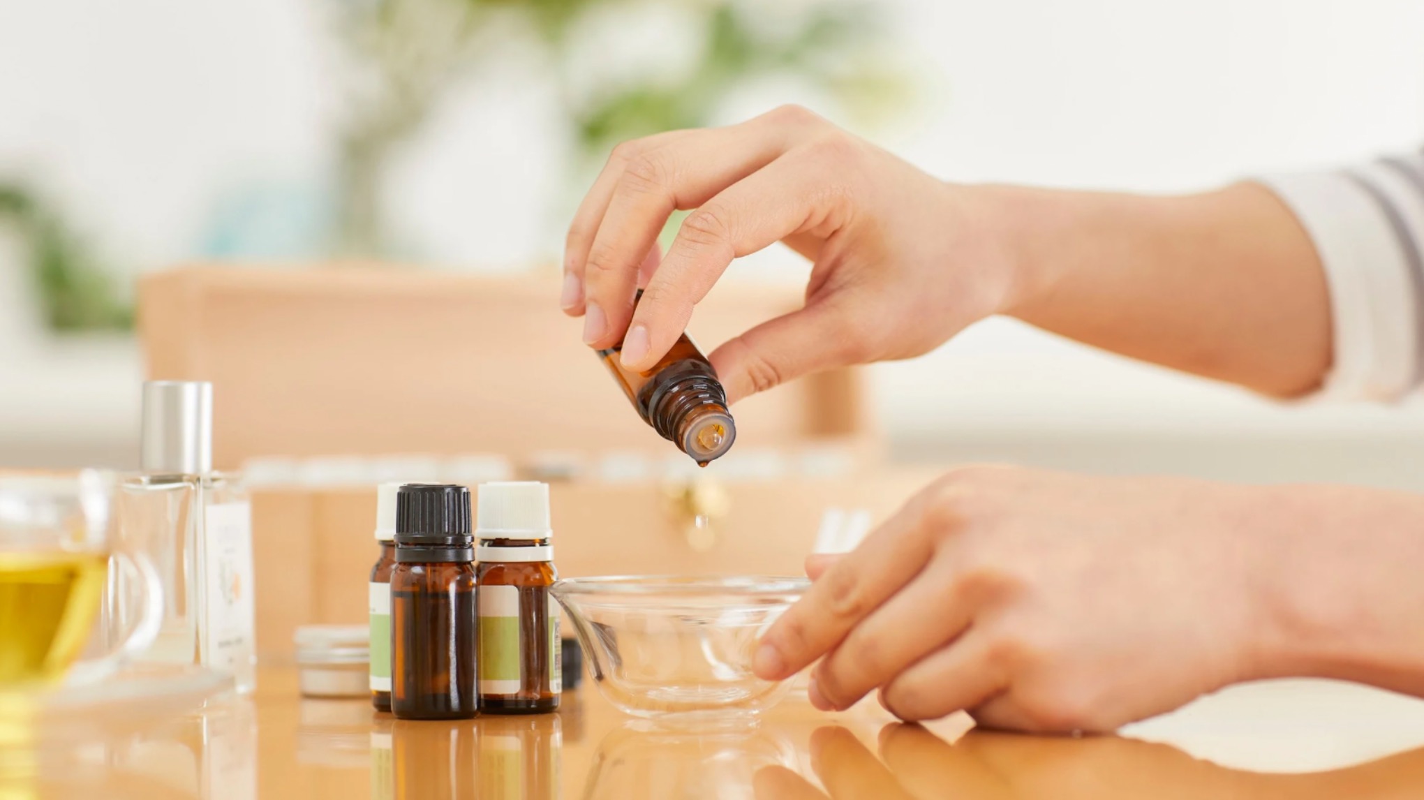 Yoga x Aromatherapie 2/4