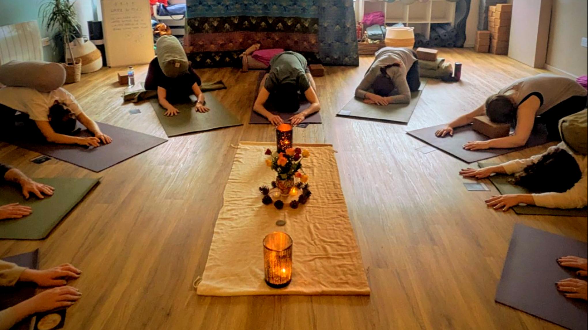 Autumn Equinox Practice