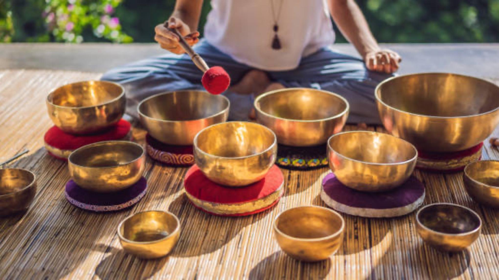 Yin Yoga - Klankreis