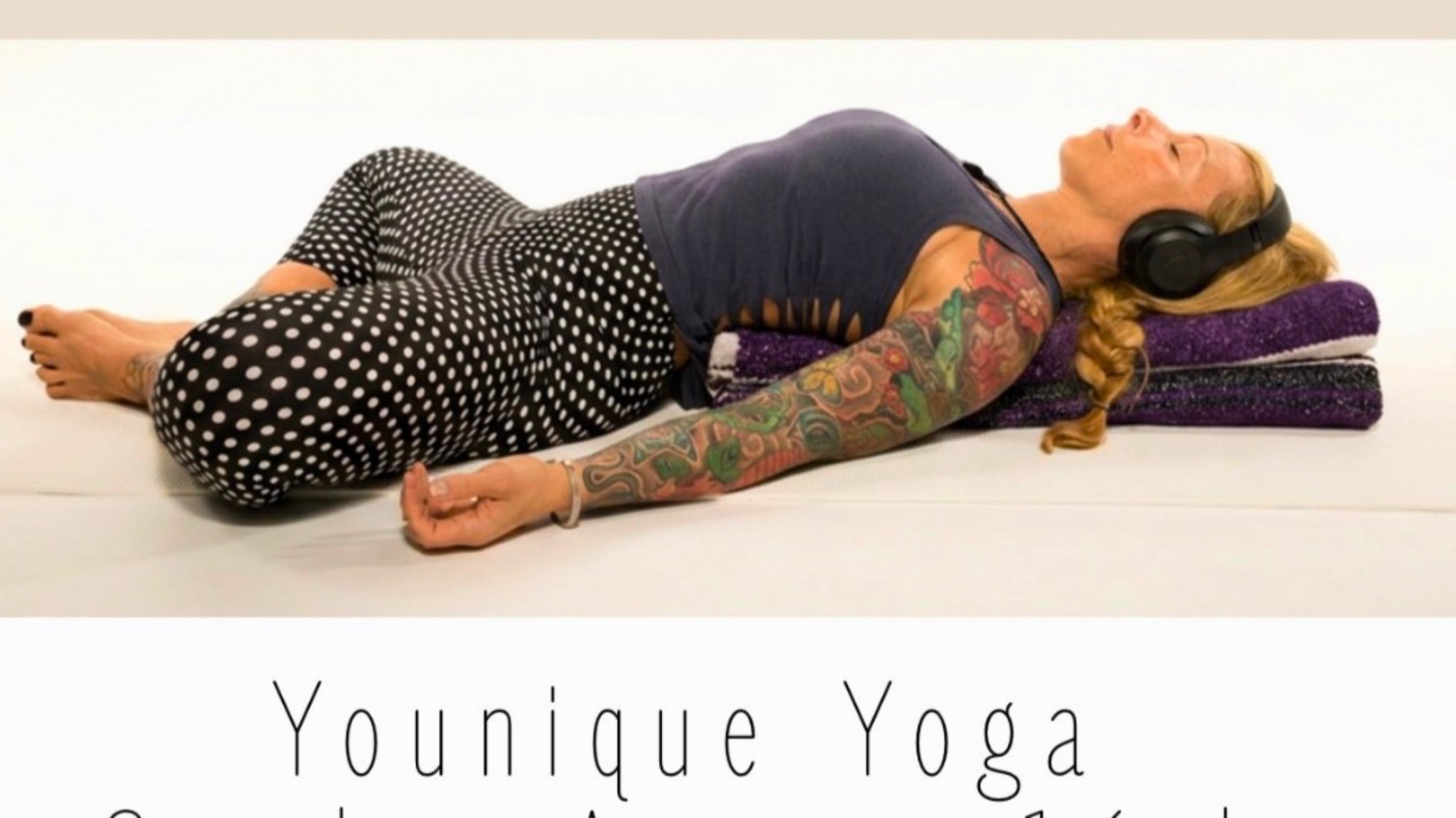 Hypno Restorative Workshop (+ Aura Photography)
