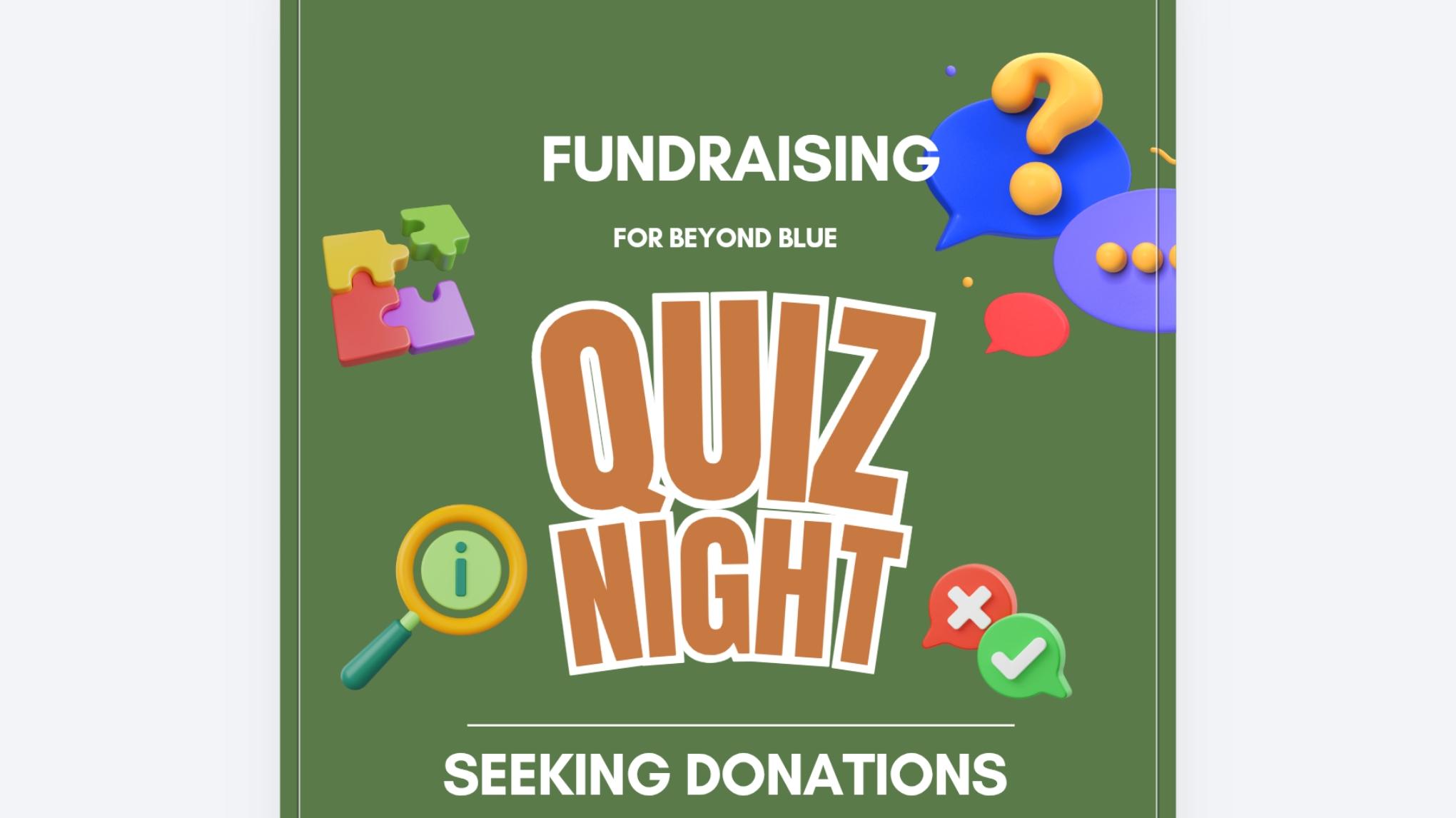 QUIZ NIGHT FOR COASTREK