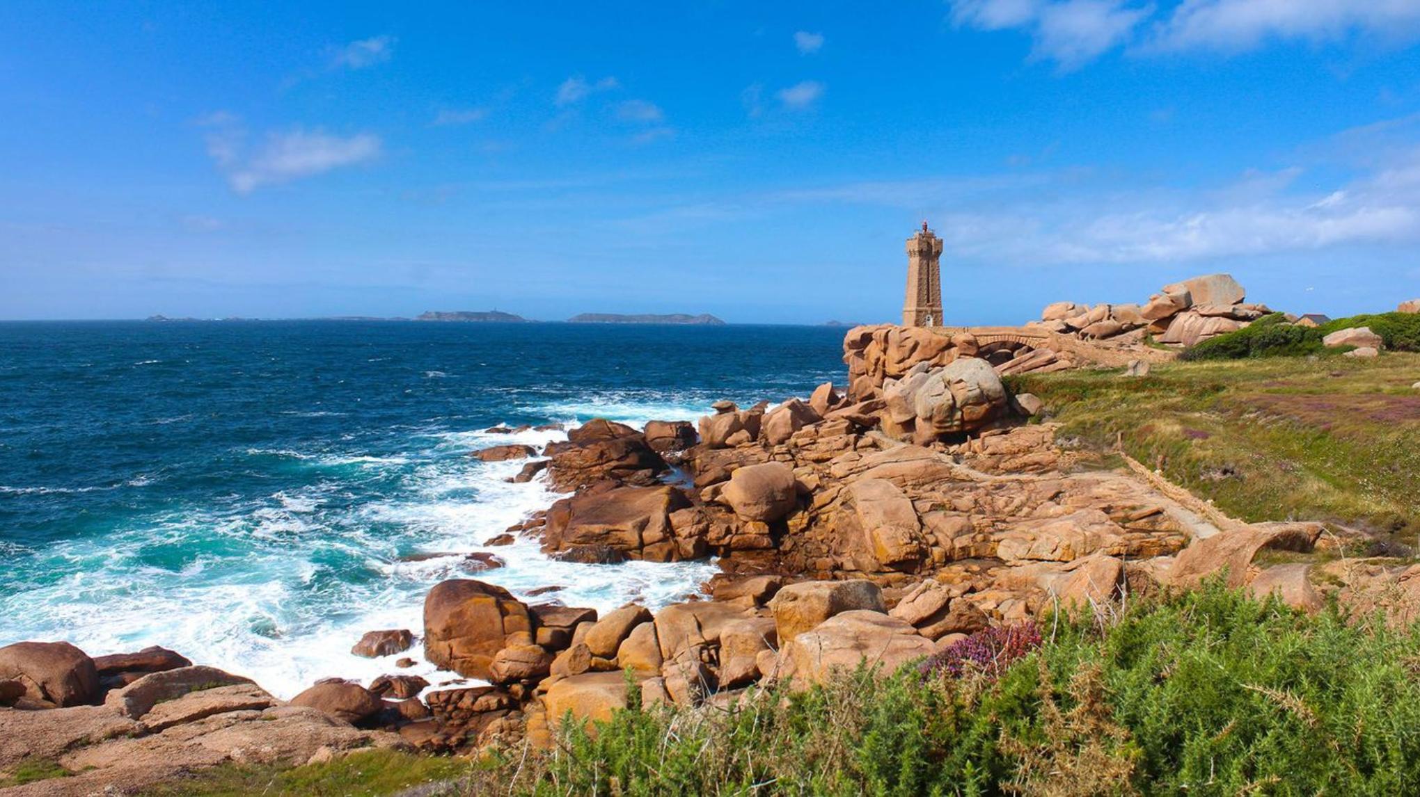 Retraite Yoga sur l’Île de Batz