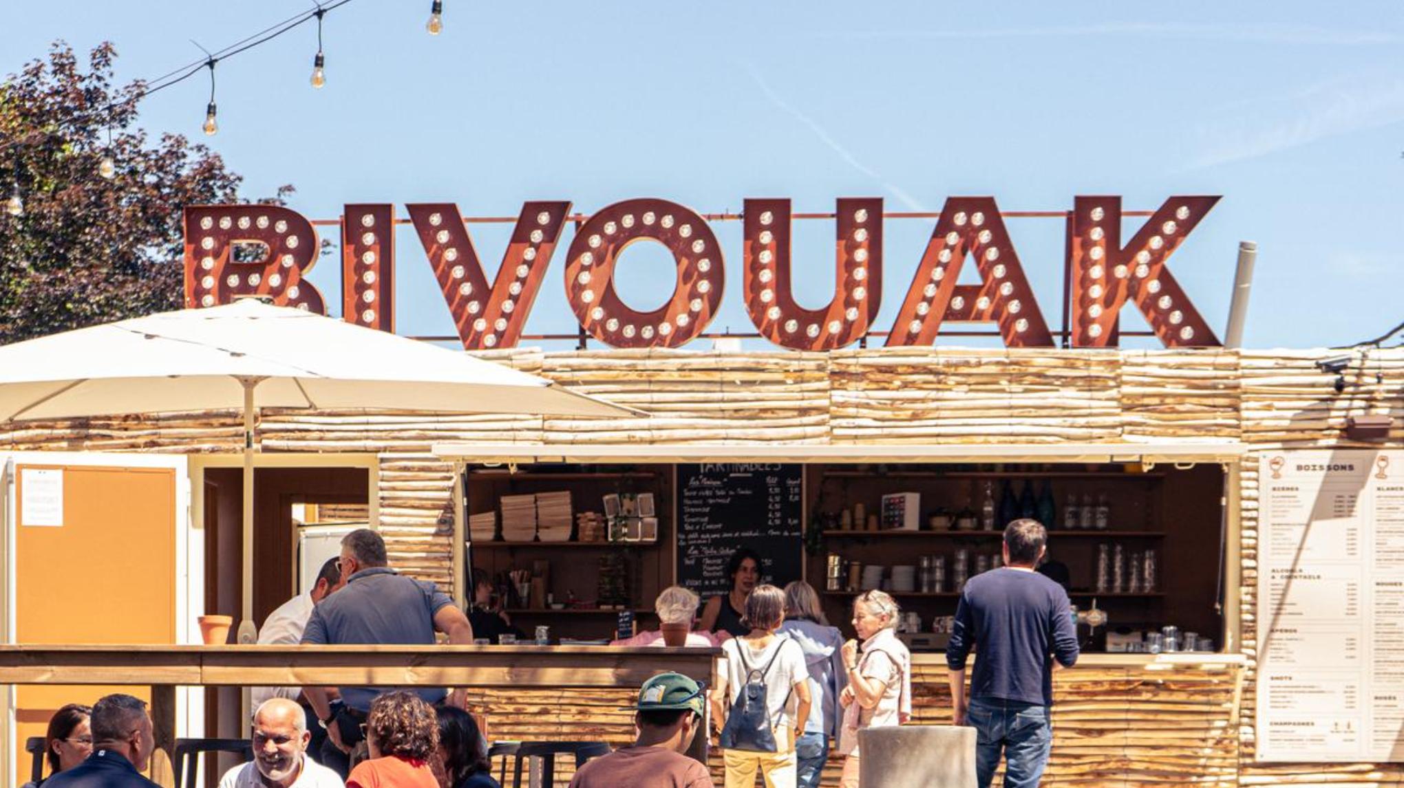 Yoga du dimanche à la guinguette Bivouak ANGOULEME — Gratuit !