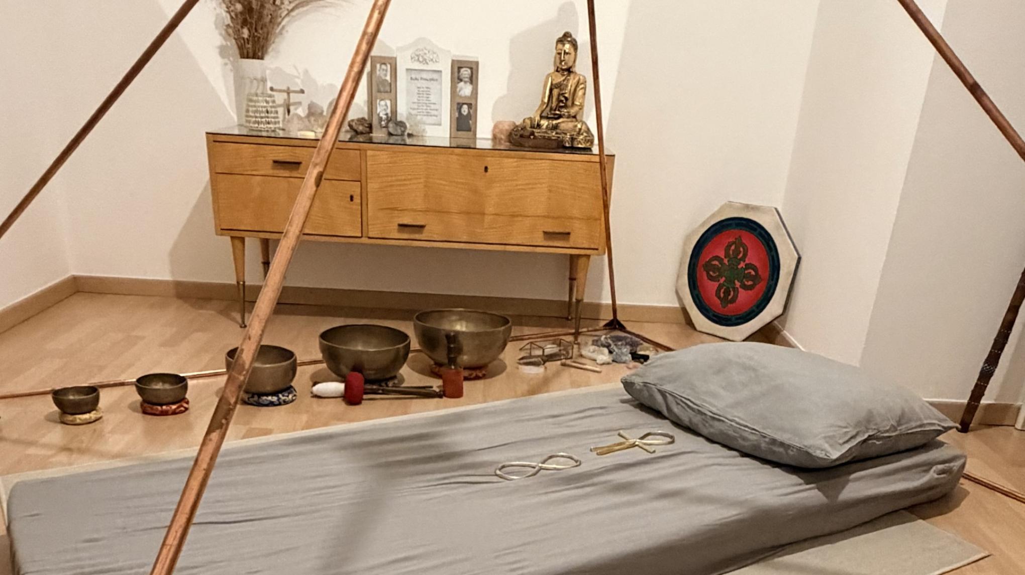 Kundalini lichaamswerk