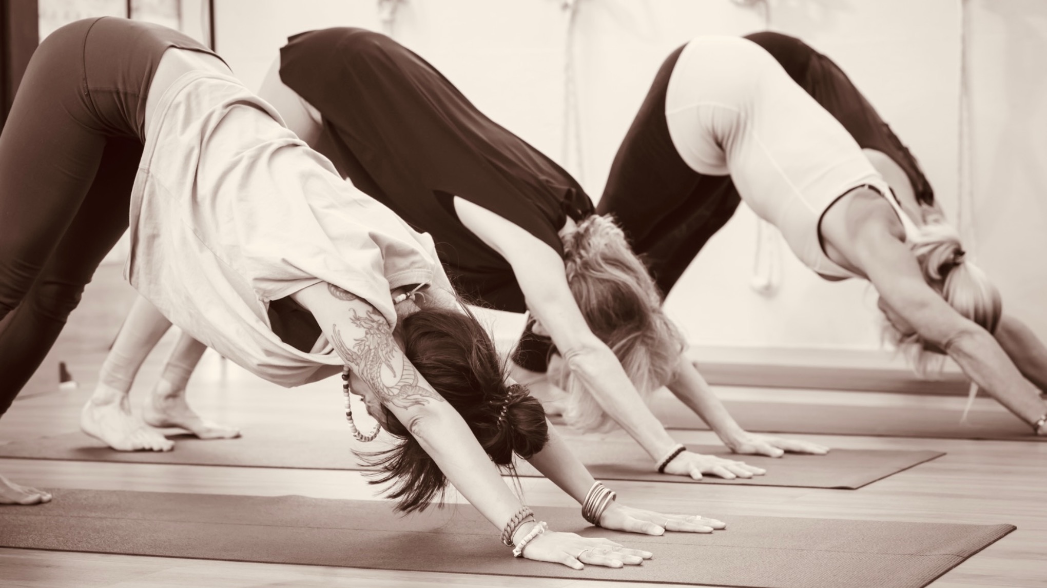 MASTER CLASS " JUMP INTO ASHTANGA"