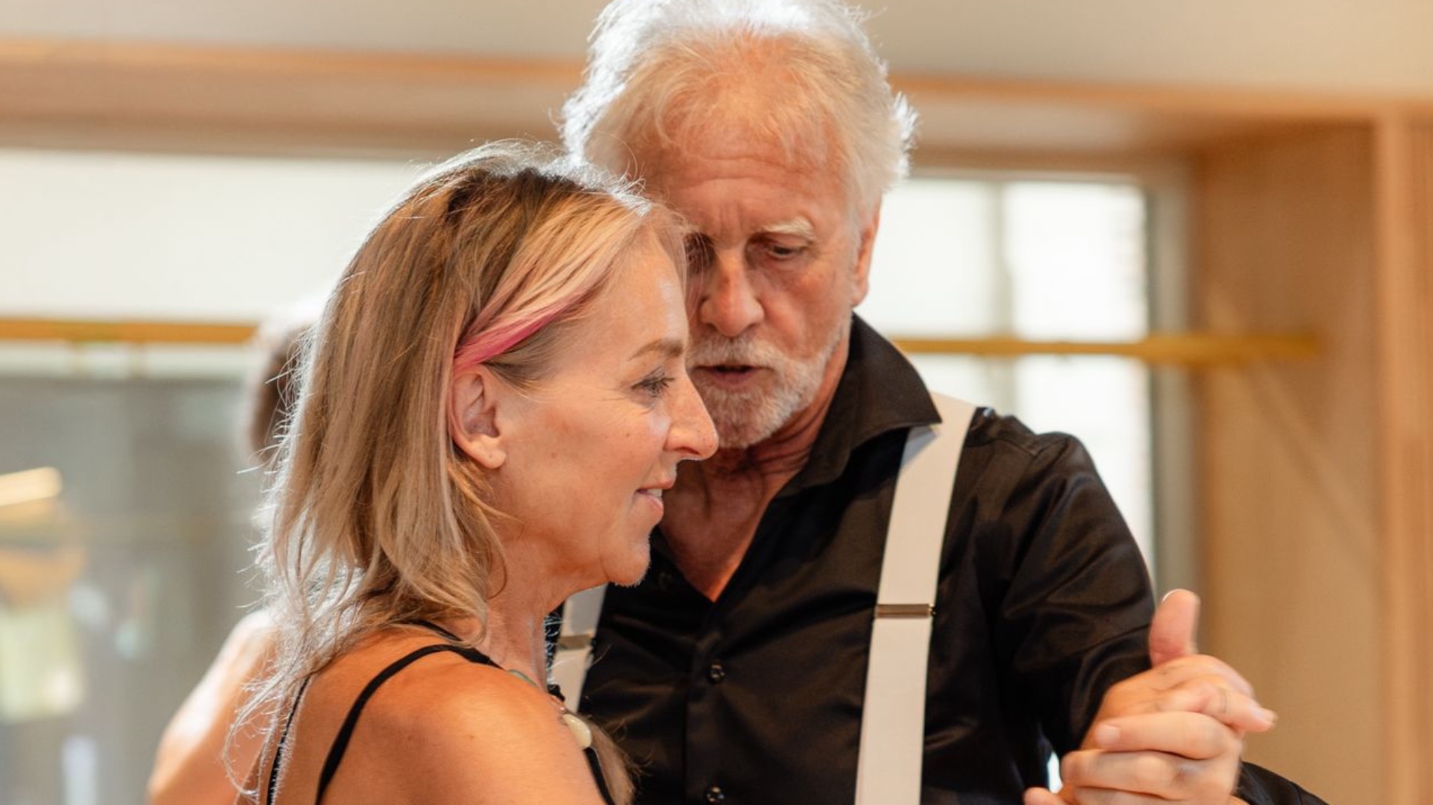 Tango workshop 'kennismaken'
