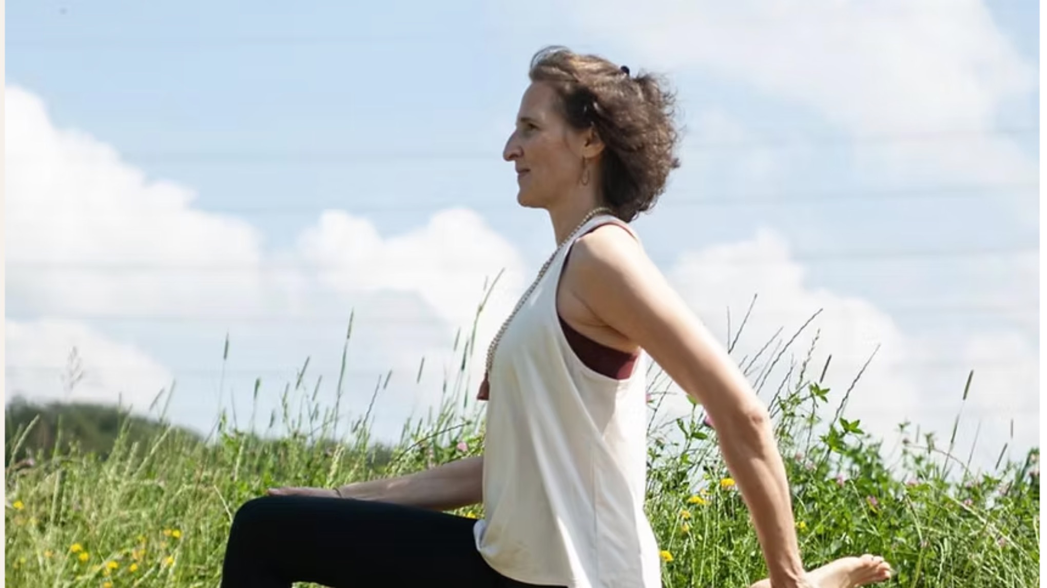 Special: Hormonyoga mit Sandra