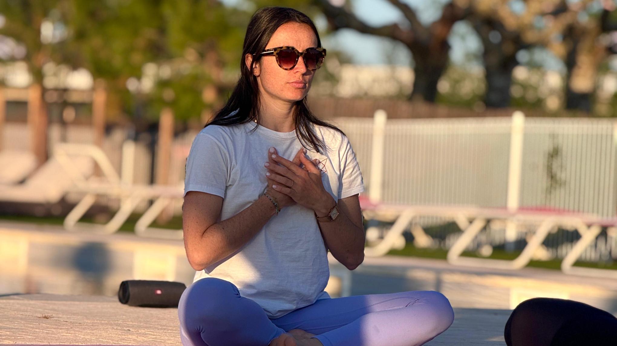 Soirée lancement Yoga au Sporting - gratuit 🧘🏻‍♀️