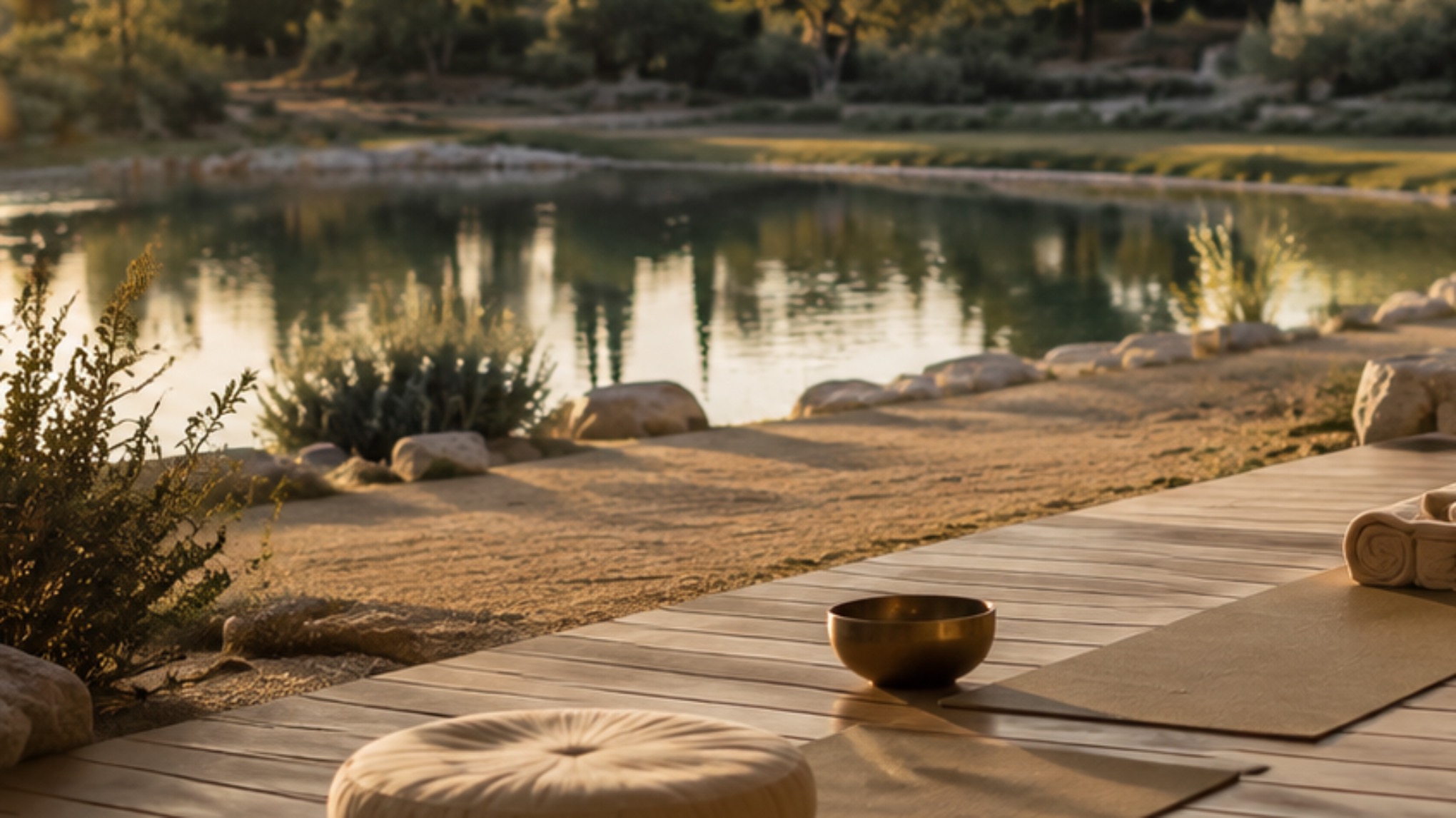 Expérience immersive: Sophrologie, yoga & relaxation profonde