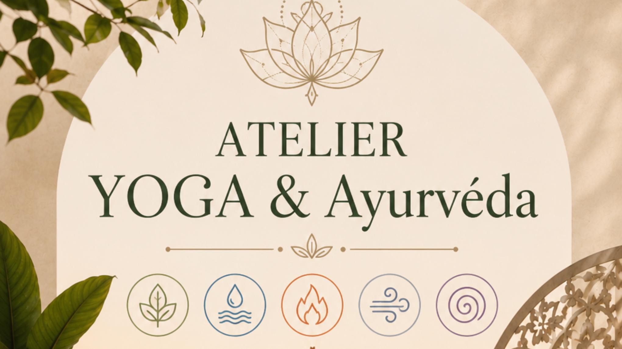 ATELIER YOGA & Ayurvéda